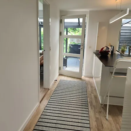 Townhouse Med Traeterrasse Apartment Odense