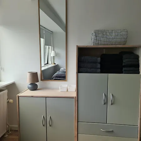 Townhouse Med Traeterrasse Odense