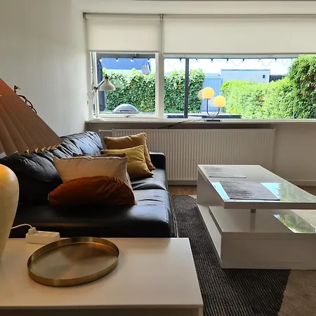 Apartment Townhouse Med Traeterrasse Odense