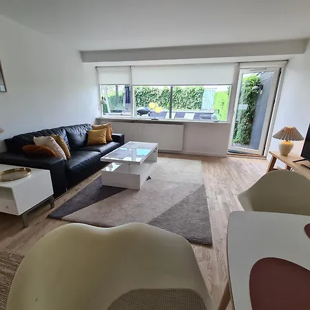 Townhouse Med Traeterrasse Apartment