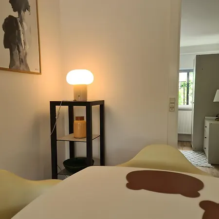 Townhouse Med Traeterrasse Odense