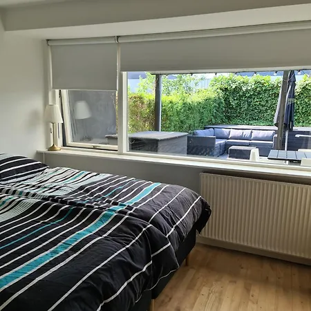 Townhouse Med Traeterrasse Apartment *