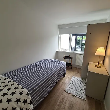Townhouse Med Traeterrasse * Odense